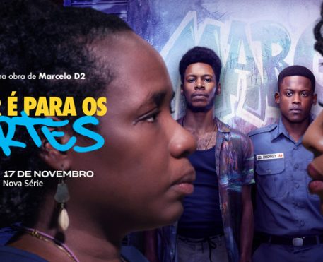 Amar é Para os Fortes