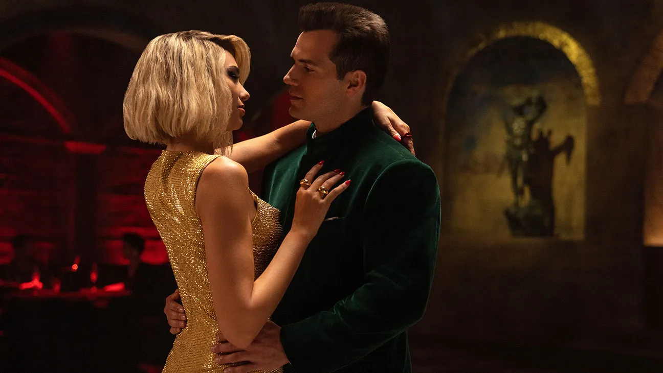 Argylle - O Superespião, com Henry Cavill, ganha primeiro trailer