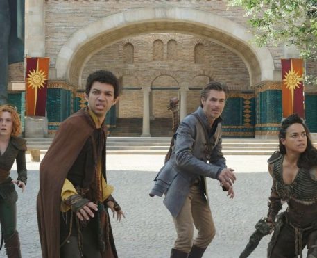 Dungeons & Dragons: Honra Entre Rebeldes ganha data de estreia no Paramount+