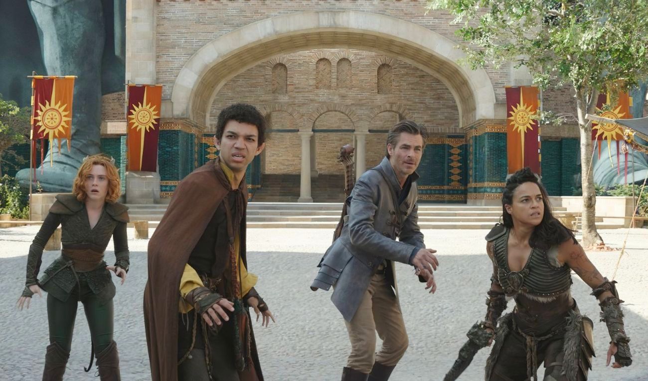 Dungeons & Dragons: Honra Entre Rebeldes ganha data de estreia no Paramount+