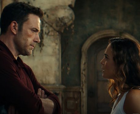 Hypnotic – Ameaça Invisível I Filme com Alice Braga e Ben Affleck ganha pôster nacional