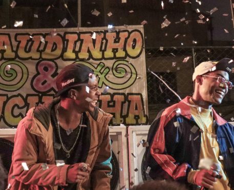 Nosso Sonho - A História de Claudinho e Buchecha | Crítica