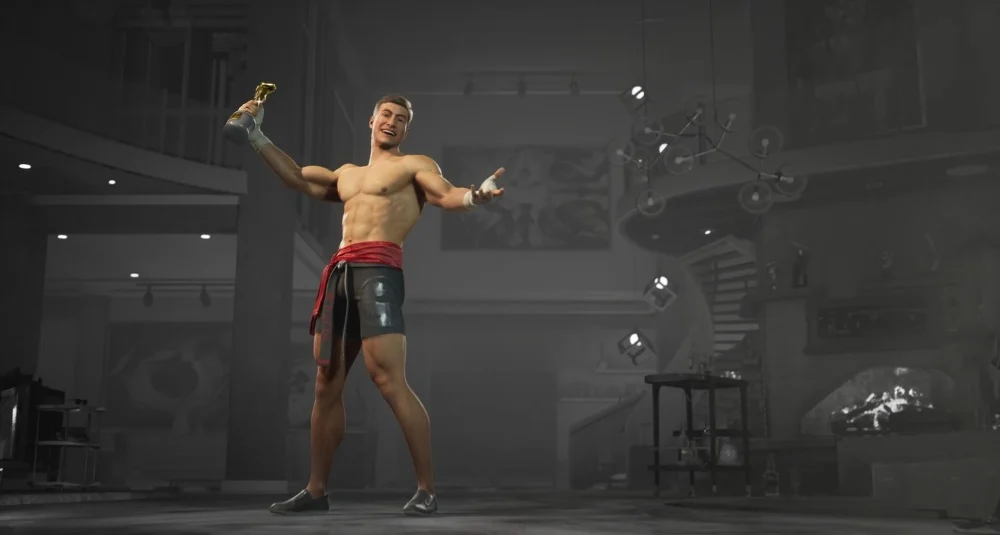 Novo trailer de Mortal Kombat 1 revela skin de Jean-Claude Van Damme