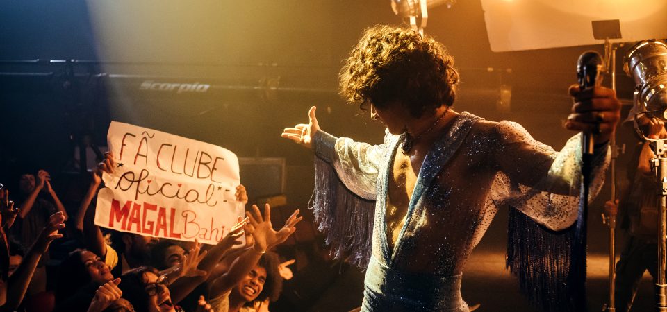 Meu Sangue Ferve por Você fará sua estreia no Festival do Rio