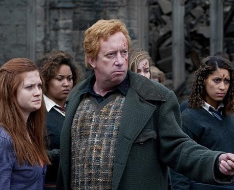 CCXP23 | Mark Williams, o eterno Arthur Weasley da saga Harry Potter, estará no festival