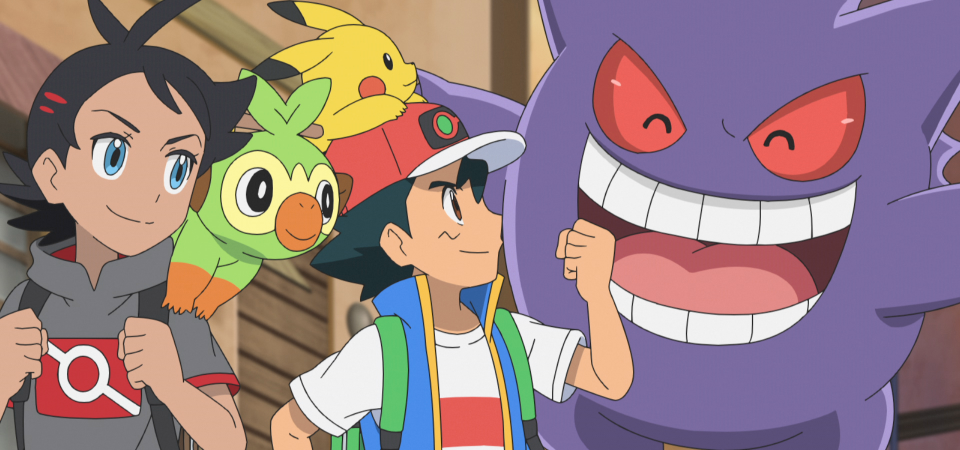 Episódios finais de Jornadas Supremas Pokémon já estão na Netflix