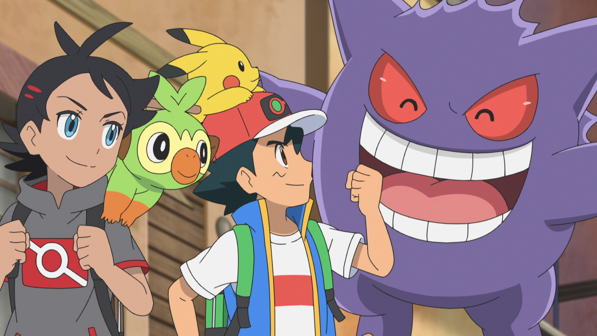 Episódios finais de Jornadas Supremas Pokémon já estão na Netflix