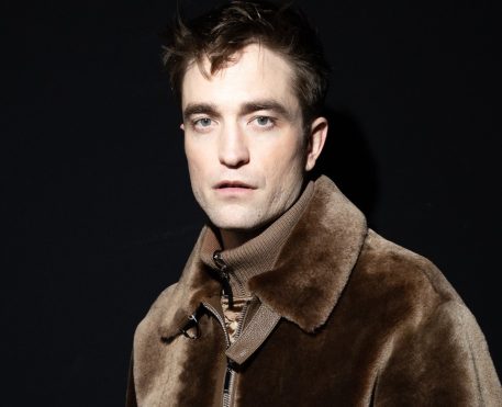 Robert Pattinson de Crepúculo e The Batman