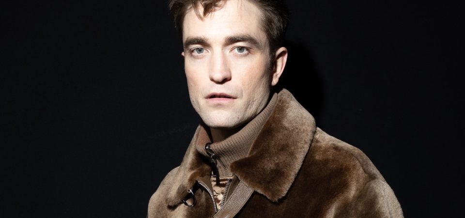 Robert Pattinson de Crepúculo e The Batman