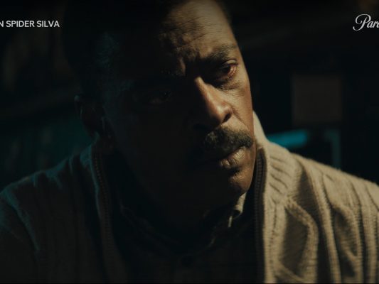 Anderson Spider Silva | Série do Paramount+ divulga novas imagens