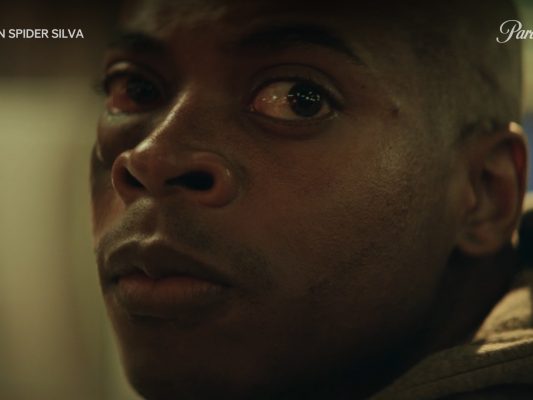 Anderson Spider Silva | Série do Paramount+ divulga novas imagens