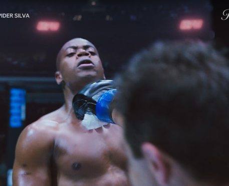 Anderson Spider Silva | Série do Paramount+ divulga novas imagens