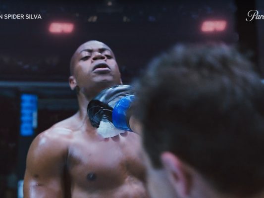 Anderson Spider Silva | Série do Paramount+ divulga novas imagens