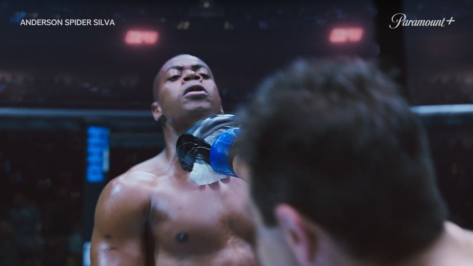 Anderson Spider Silva | Série do Paramount+ divulga novas imagens