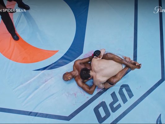 Anderson Spider Silva | Série do Paramount+ divulga novas imagens