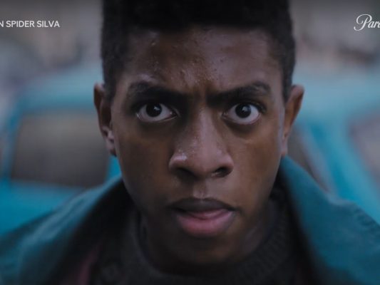 Anderson Spider Silva | Série do Paramount+ divulga novas imagens