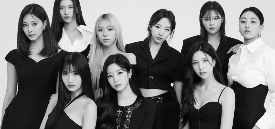 TWICE