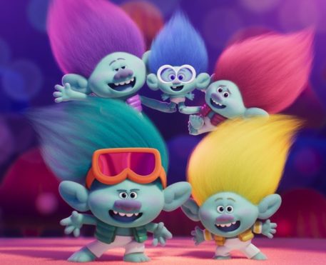 Trolls 3 – Juntos Novamente ganha trailer inédito