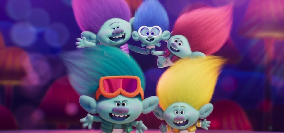 Trolls 3