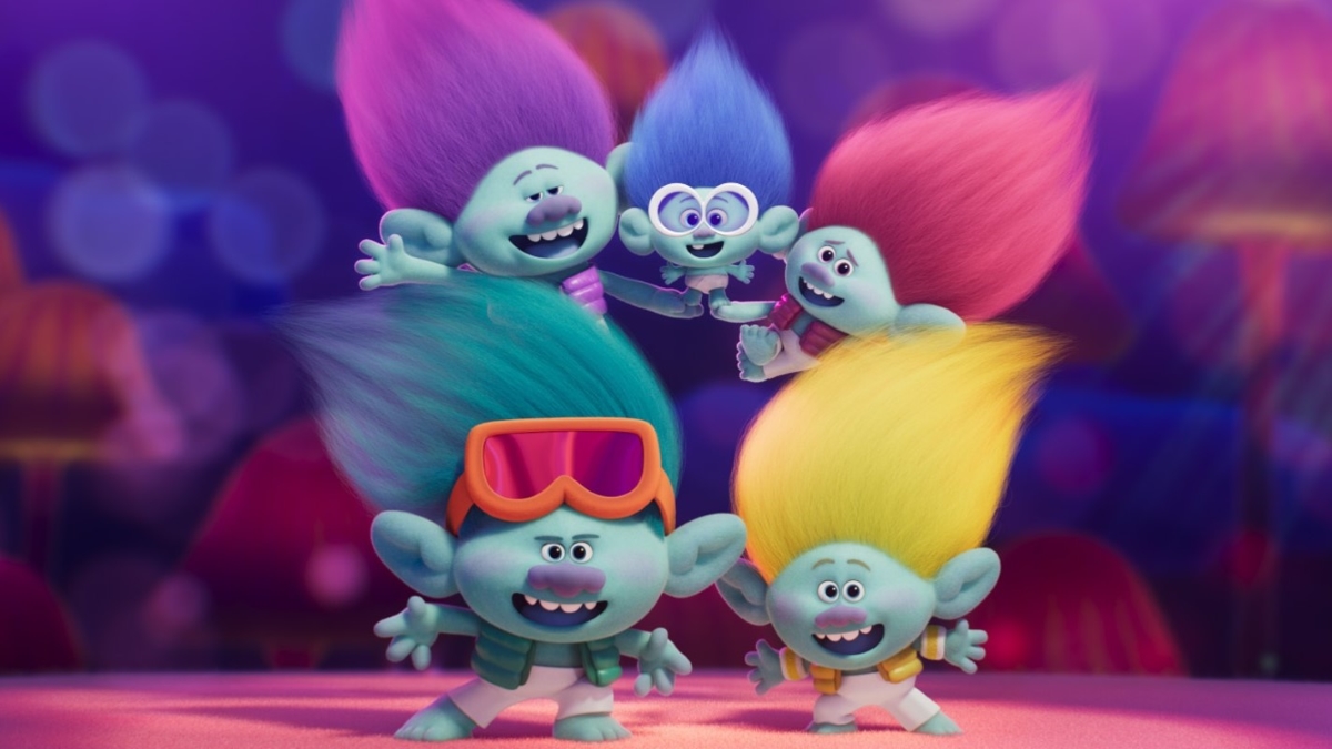 Trolls 3