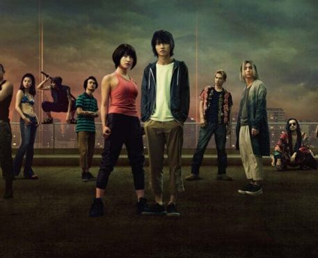 Netflix renova Alice in Borderland para a terceira temporada