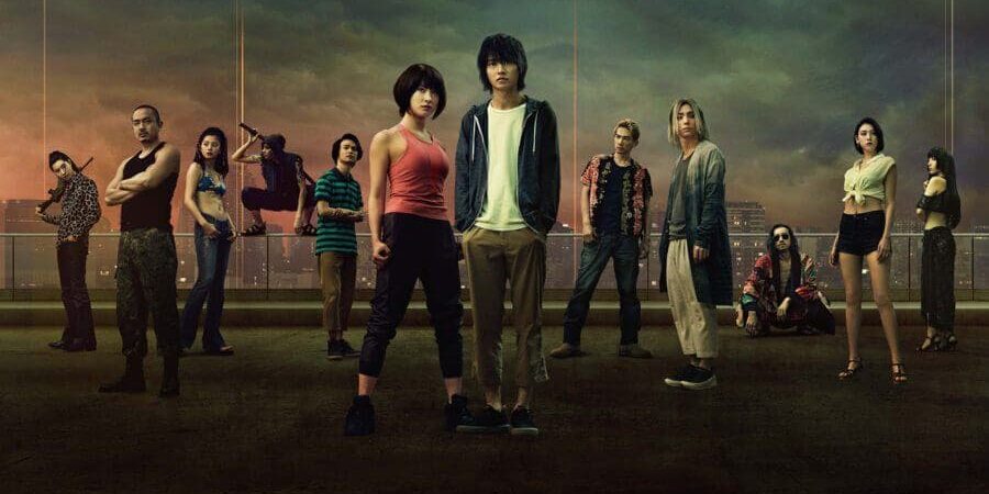 Netflix renova Alice in Borderland para a terceira temporada