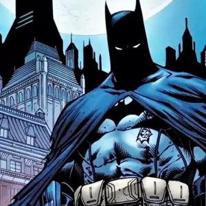 Batman Day
