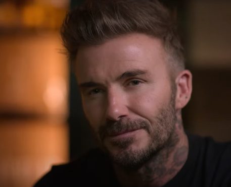Beckham | Série documental sobre o ex-jogador inglês ganha trailer