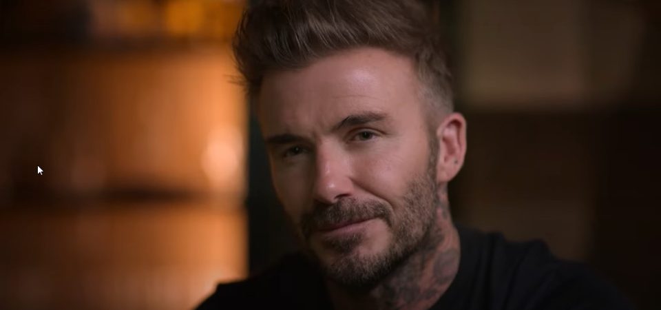 Beckham | Série documental sobre o ex-jogador inglês ganha trailer