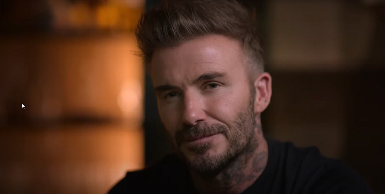 Beckham | Série documental sobre o ex-jogador inglês ganha trailer