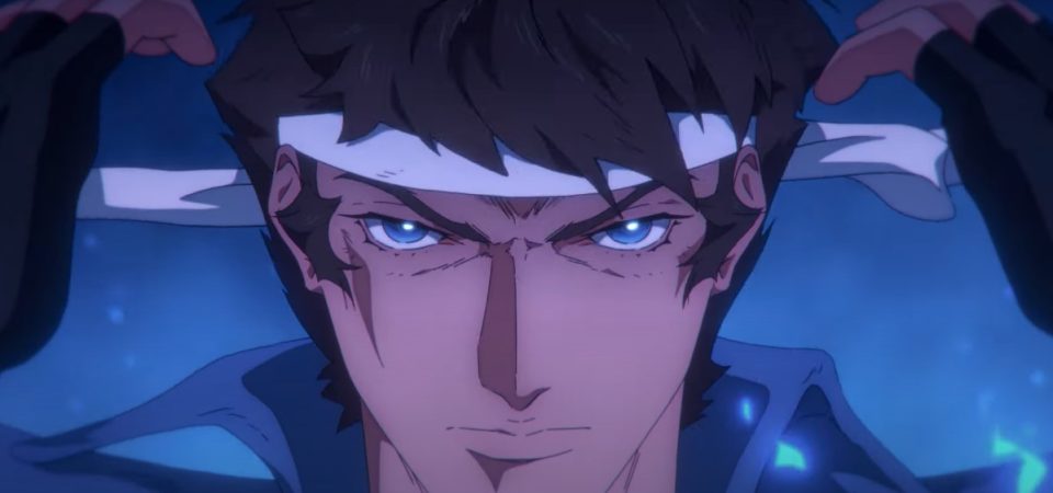 Castlevania: Noturno ganha trailer sangrento e frenético