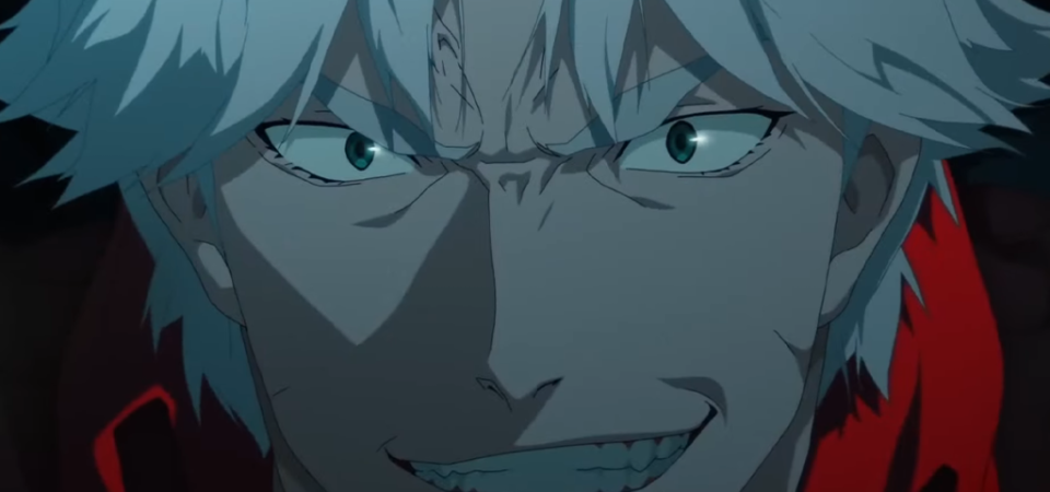 Devil May Cry, novo anime da Netflix, ganha primeiro teaser