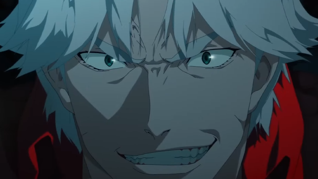 Devil May Cry, novo anime da Netflix, ganha primeiro teaser