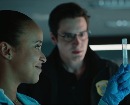 DNA do Crime | Série de ação policial da Netflix ganha teaser