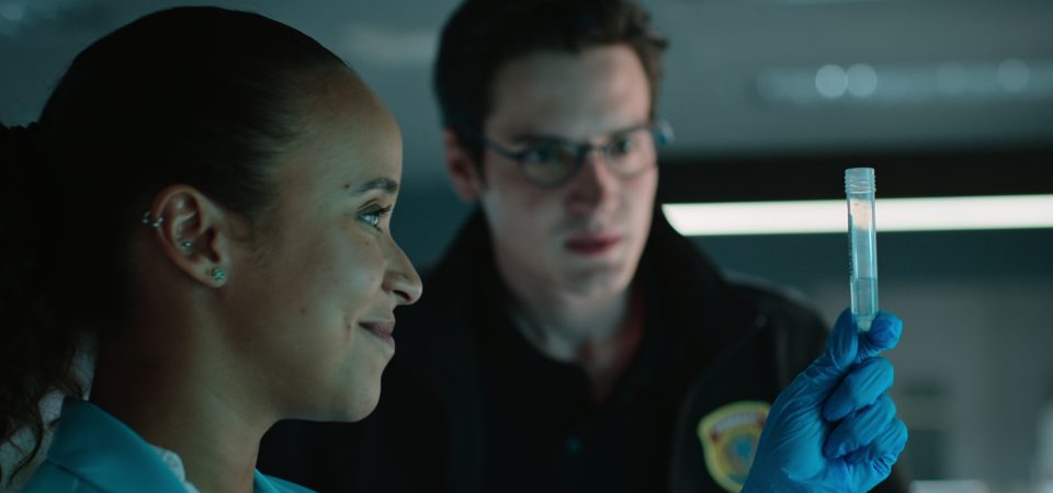 DNA do Crime | Série de ação policial da Netflix ganha teaser