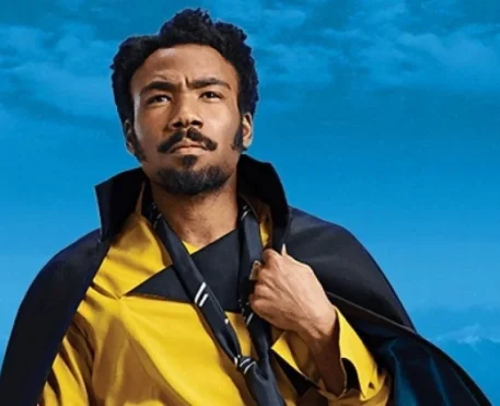 Donald Glover vai estrelar filme sobre Lando Calrissian