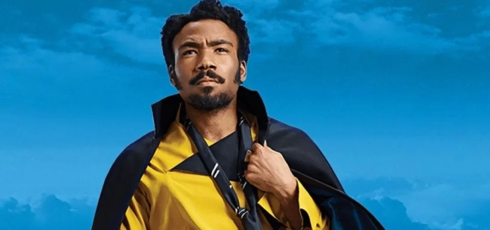 Donald Glover vai estrelar filme sobre Lando Calrissian