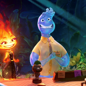 Momento Pixar Elementos