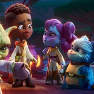 Star Wars: Aventuras dos Jovens Jedi