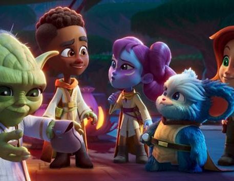 Star Wars: Aventuras dos Jovens Jedi I Saiba mais sobre a série