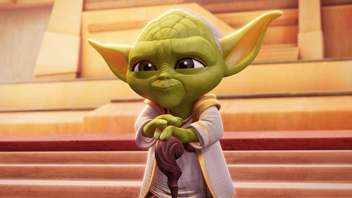 Star Wars: Aventuras dos Jovens Jedi