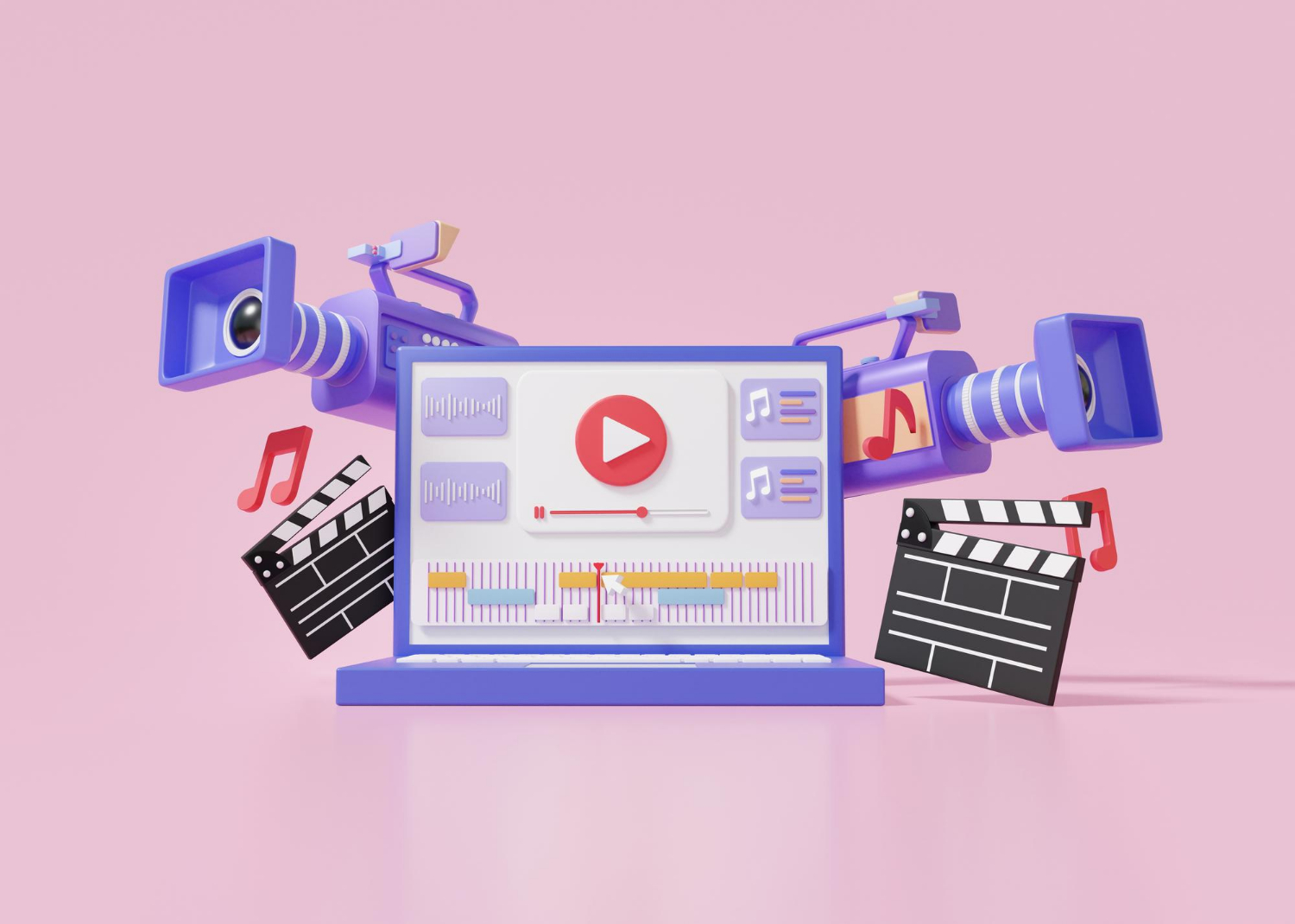 As Melhores ferramentas para marketing de vídeo