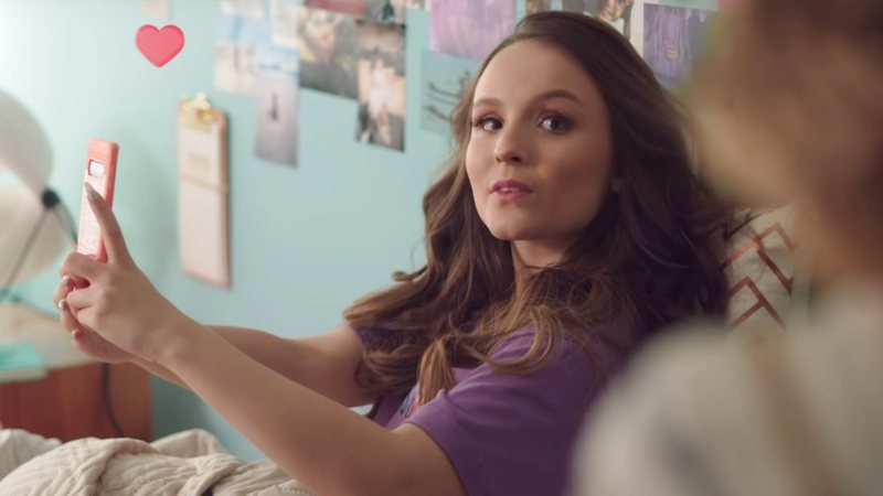 Larissa Manoela vai participar da 3ª temporada de De Volta aos 15