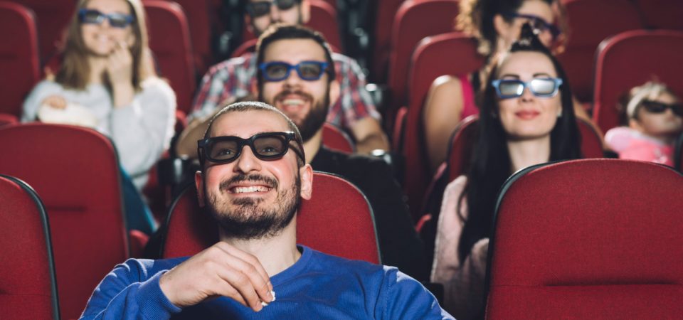 Com ingressos a R$ 12, Semana do Cinema inicia nesta quinta-feira