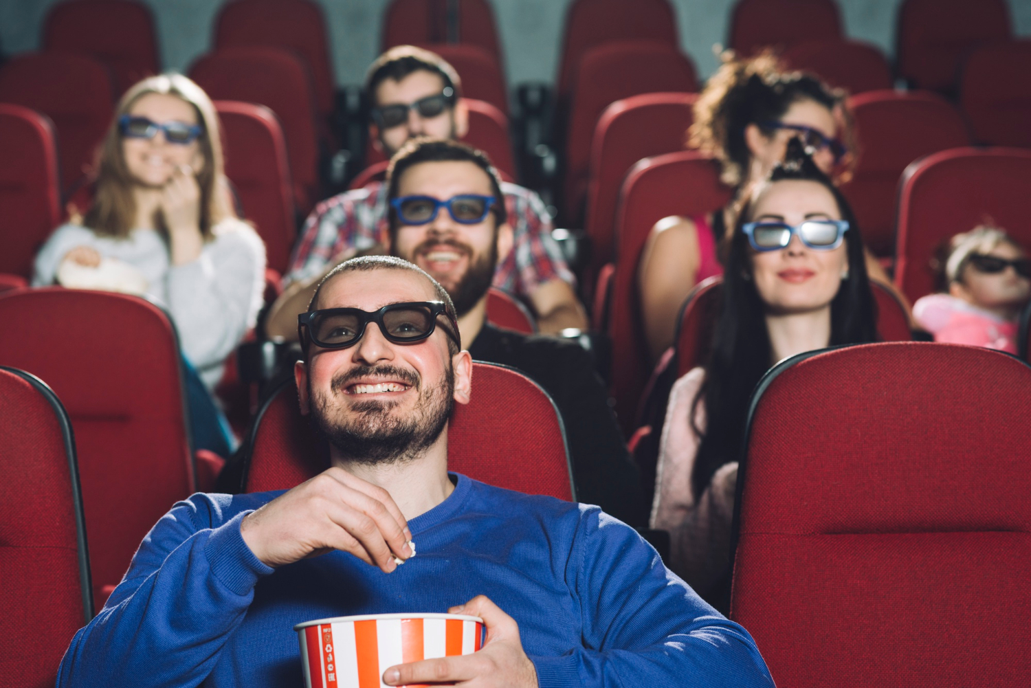 Com ingressos a R$ 12, Semana do Cinema inicia nesta quinta-feira