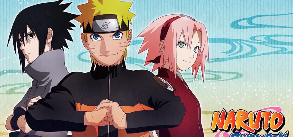 Pluto TV estreia Naruto Shippuden e mais conteúdos de anime