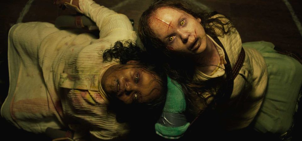 O Exorcista - O devoto