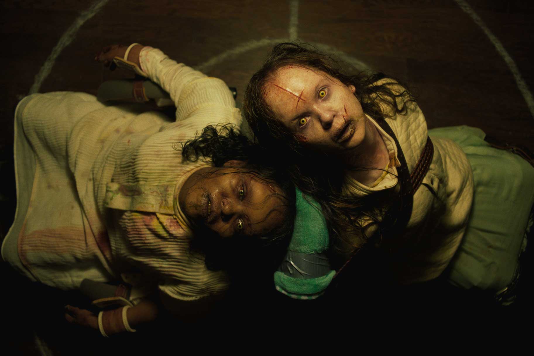 O Exorcista - O devoto