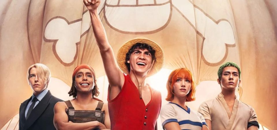 Netflix renova a série One Piece para a segunda temporada