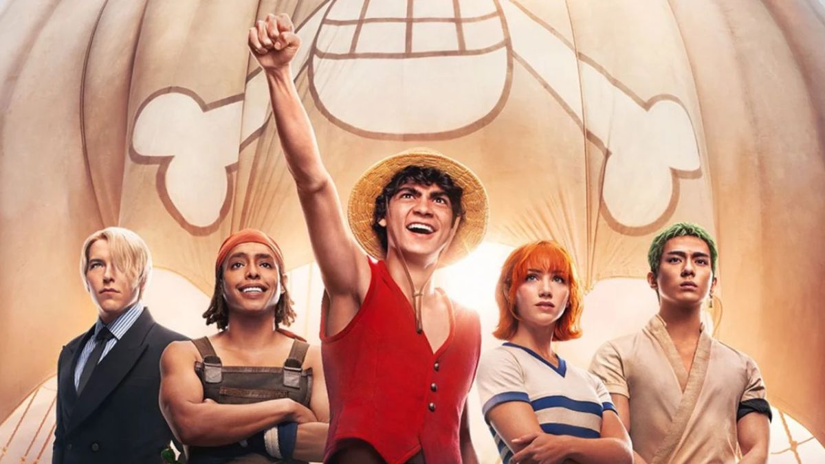 Netflix renova a série One Piece para a segunda temporada